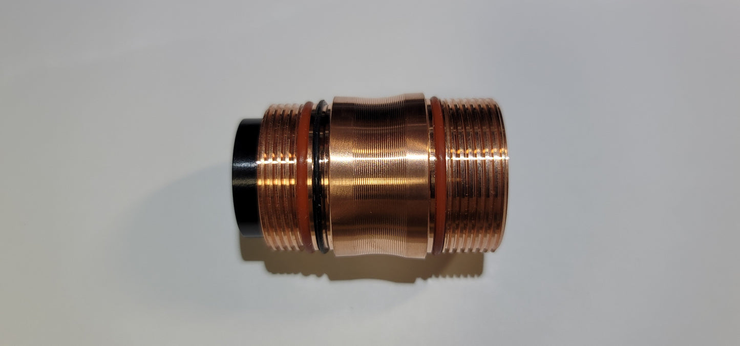 Noctigon KR1 KR4 Full Copper 18350 Short tube