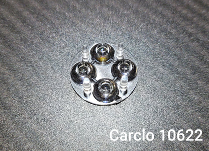 CARCLO 10622 QUAD LED OPTIC LENS FOR EMISAR D4V2 NOCTIGON KR4