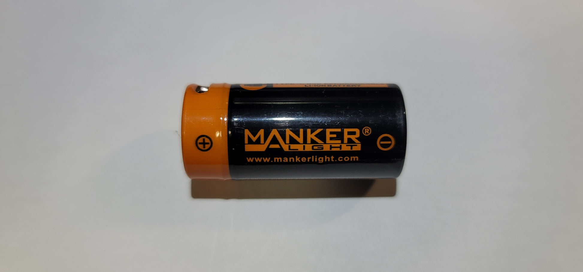 Manker 18350 Rechargable Li-ion Battery