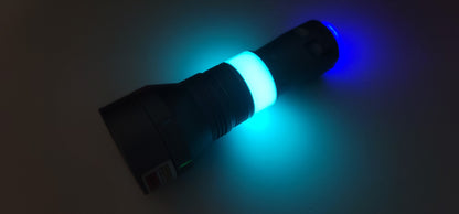 Lumintop Turbo Glow Ring For Flashlight Thor 2 LEP Flashlight