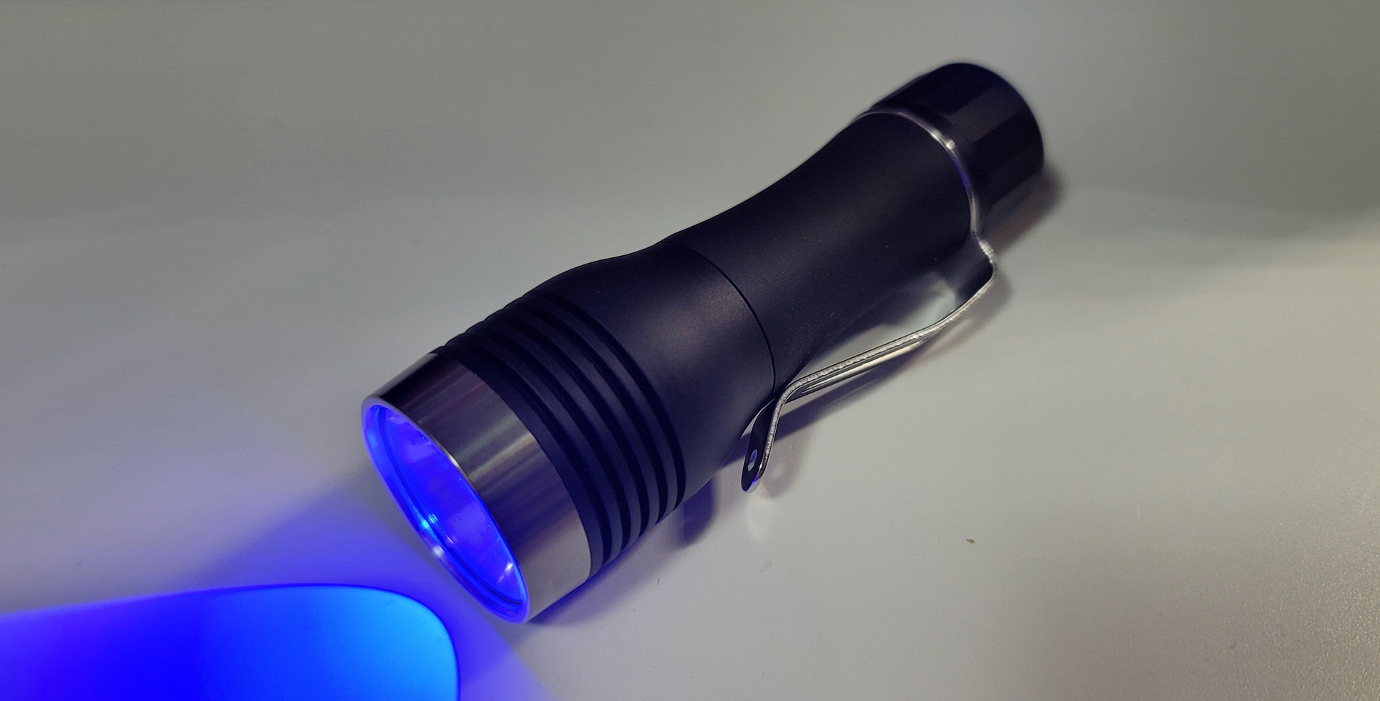Noctigon KR1 Osram W1 W2 Option Compact LED Thrower Flashlight