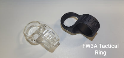 Lumintop FW1A FW3A FW4A FW21 Pro Tactical Flashlight Ring