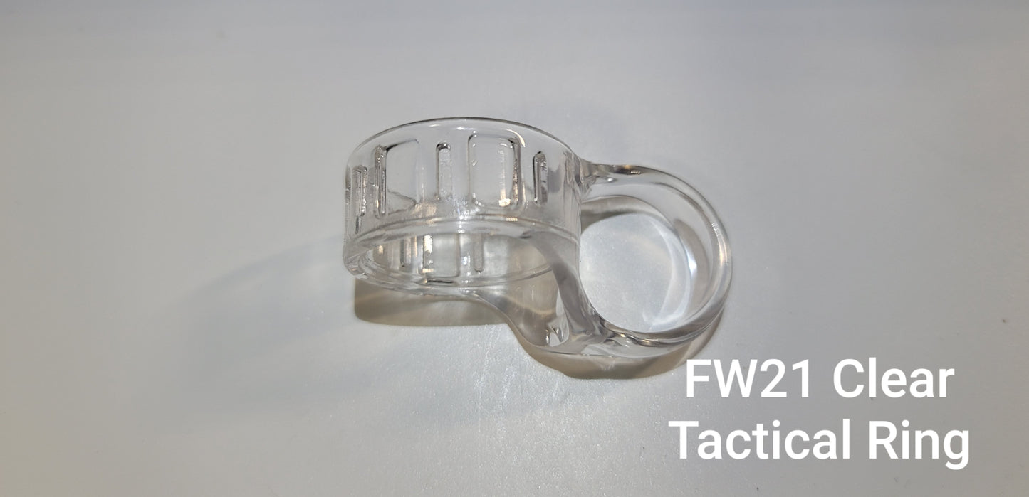 Lumintop FW1A FW3A FW4A FW21 Pro Tactical Flashlight Ring