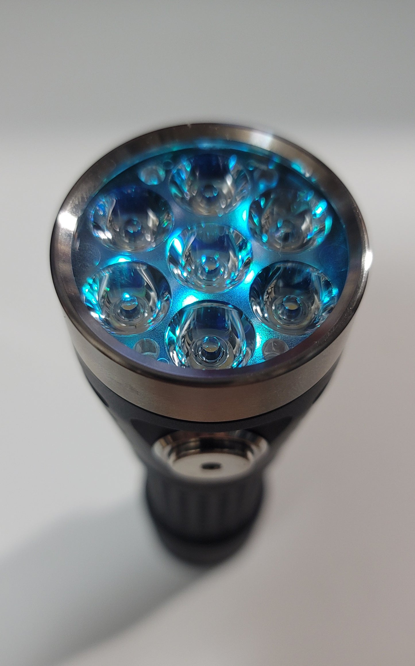 FF-LIGHT FIREFLIES E07X PRO 7000 LUMENS LED FLASHLIGHT