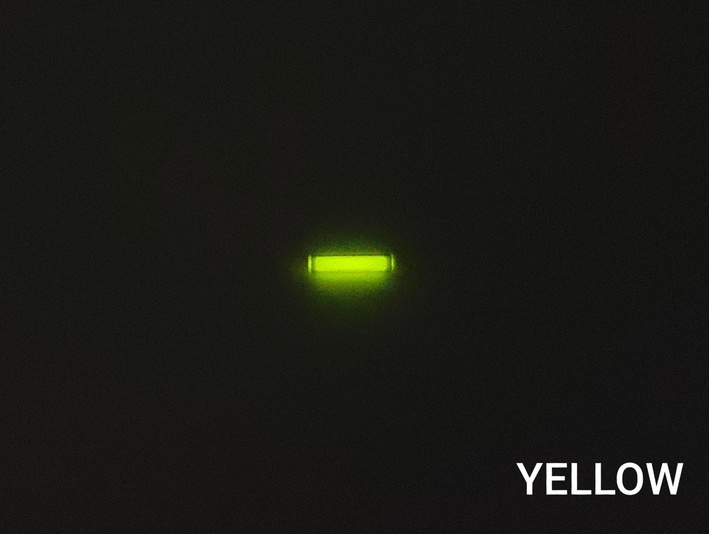 Tritium Vials 1.5 x 6mm Self-Luminous