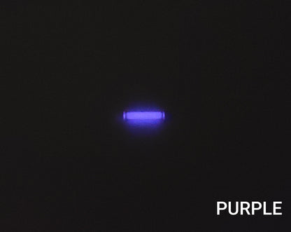 Tritium Vials 1.5 x 6mm Self-Luminous