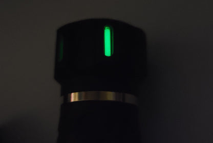 Tritium Vials 2.5 x 10mm Self-Luminous For Thor 1