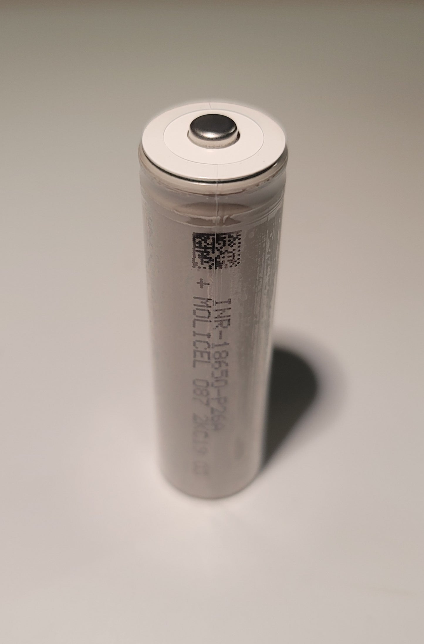 Molicel P26A 18650 2600mAh 35A Li-on Rechargeable Battery