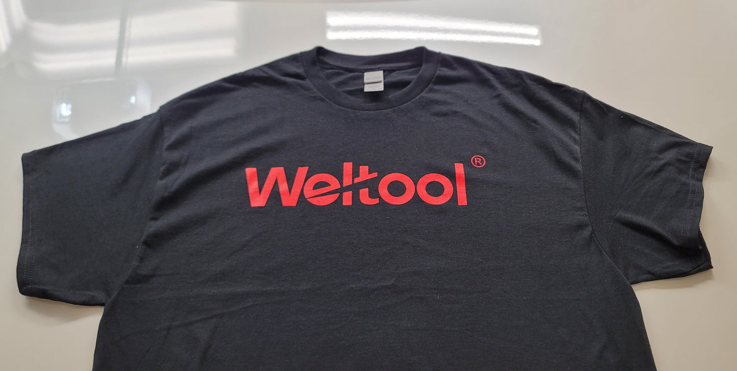 Weltool T-Shirt *Black Only*