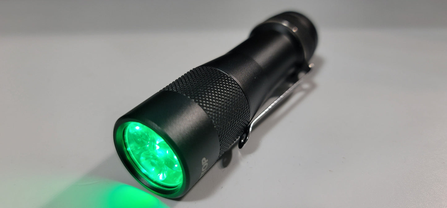 Lumintop FW3X 2800 Lumens EDC LED Flashlight with Lume1 Driver and Aux LED *DISCOUNTED*