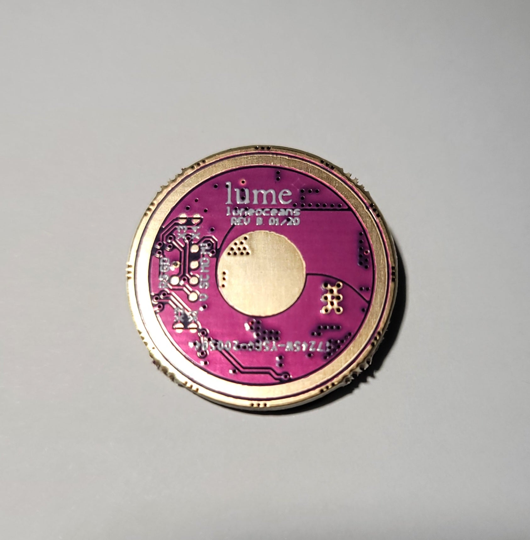 LUME1 FW3X for FW3A/C/T Constant Current Buck Boost + FET Driver with Anduril DRIVER