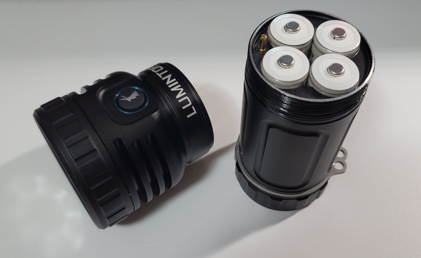 Lumintop Thor Pro 12,600 Lumens LEP LED Type-C Rechargeable Outdoor Flashlight Default Title