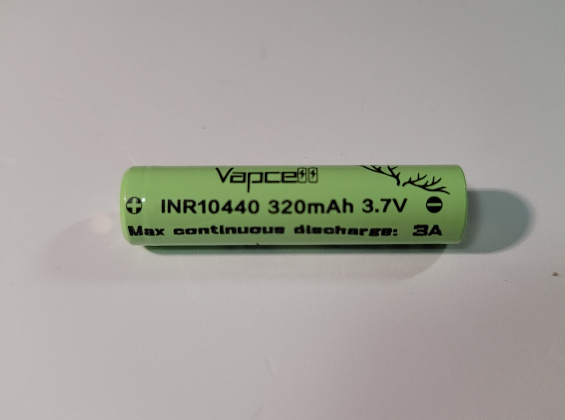 Lumintop GT Nano 10440 Extension Tube + 10440 Battery