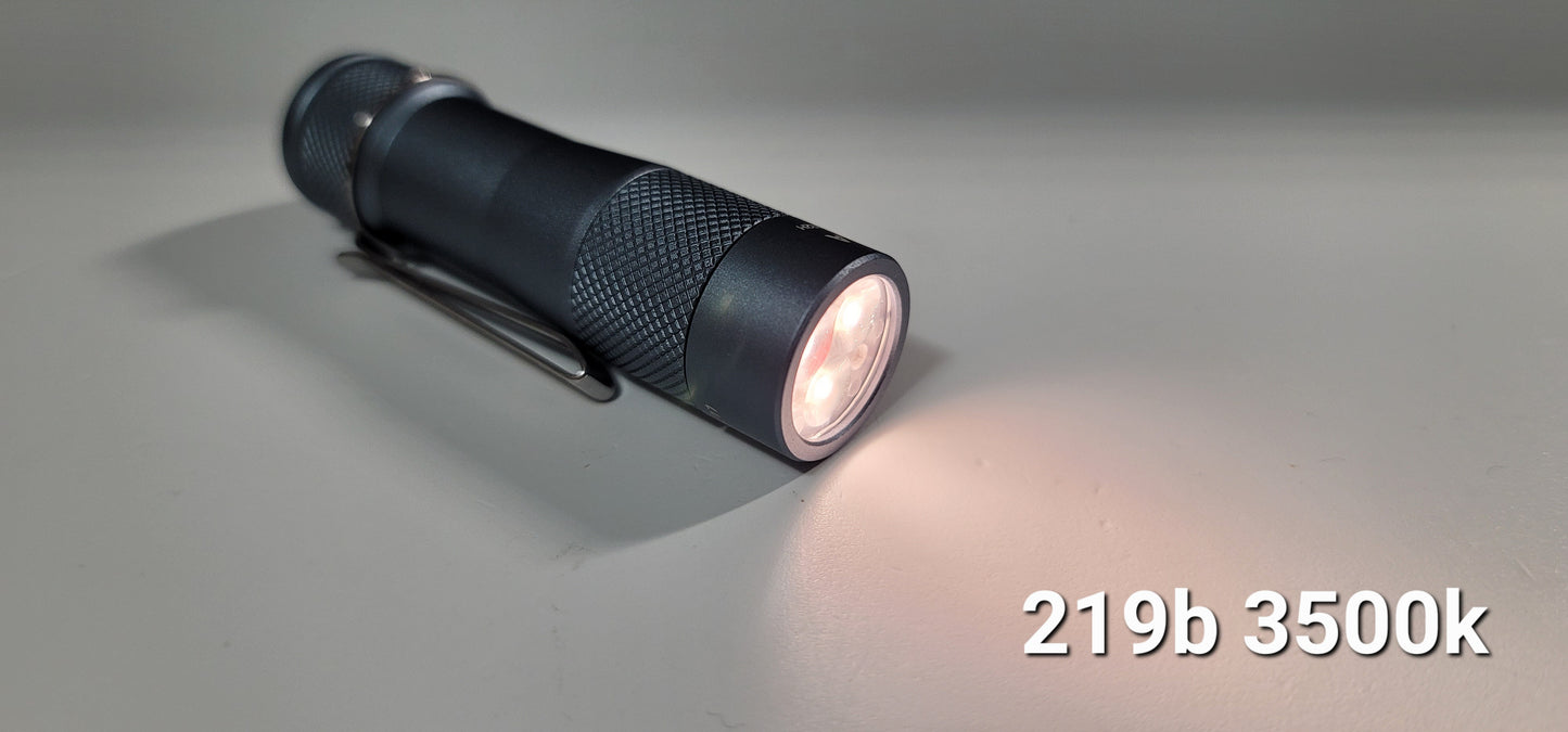 Lumintop FWAA 1400 Lumens 14500 EDC LED Flashlight