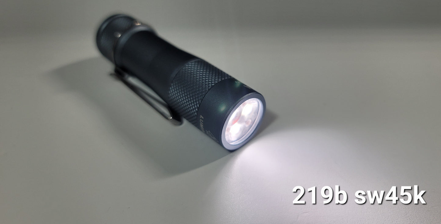 Lumintop FWAA 1400 Lumens 14500 EDC LED Flashlight