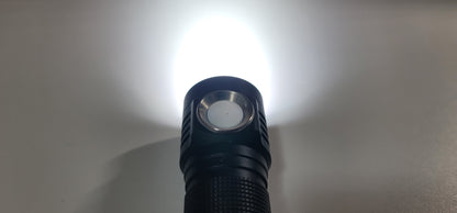 Emisar D4v2 Quad LH351D 5000K Hight Power LED Flashlight