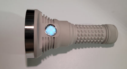 Noctigon DM1.12 Throw + Flood 21700 & 26800 LED Flashlight