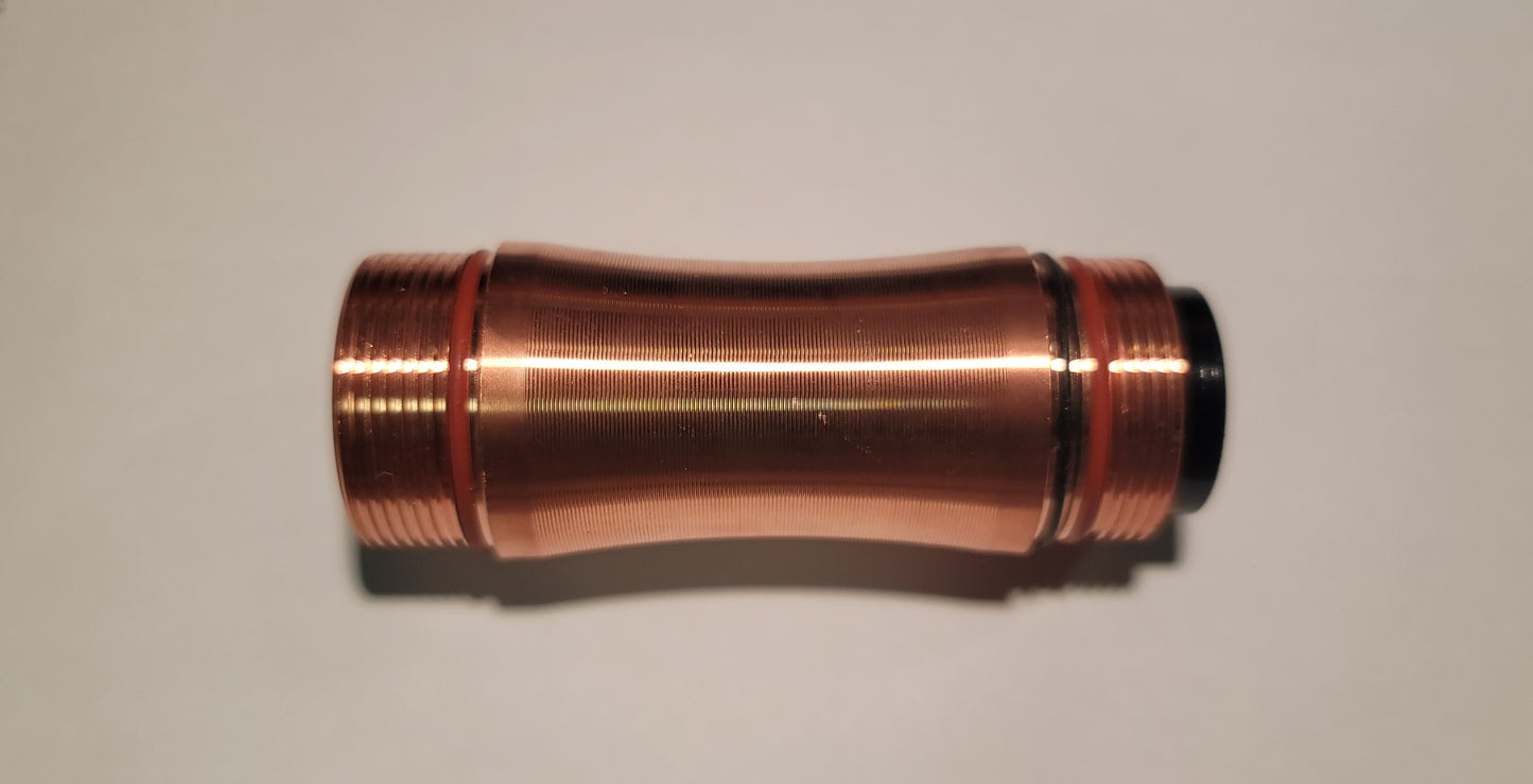 Noctigon KR1 Replacement Copper 18650 Body