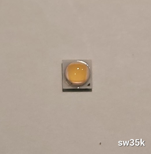 Nichia 219b D220 R9080 Bare Raw LED Emitter SW35K (3500K)