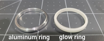 Mateminco FW2 GITD Glow Ring
