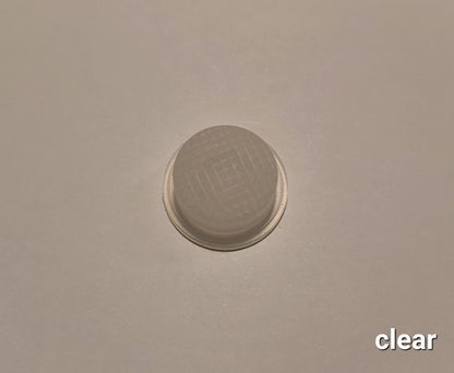 Lumintop Silicone Switch Button for LED Flashlights FW3A (CLEAR)