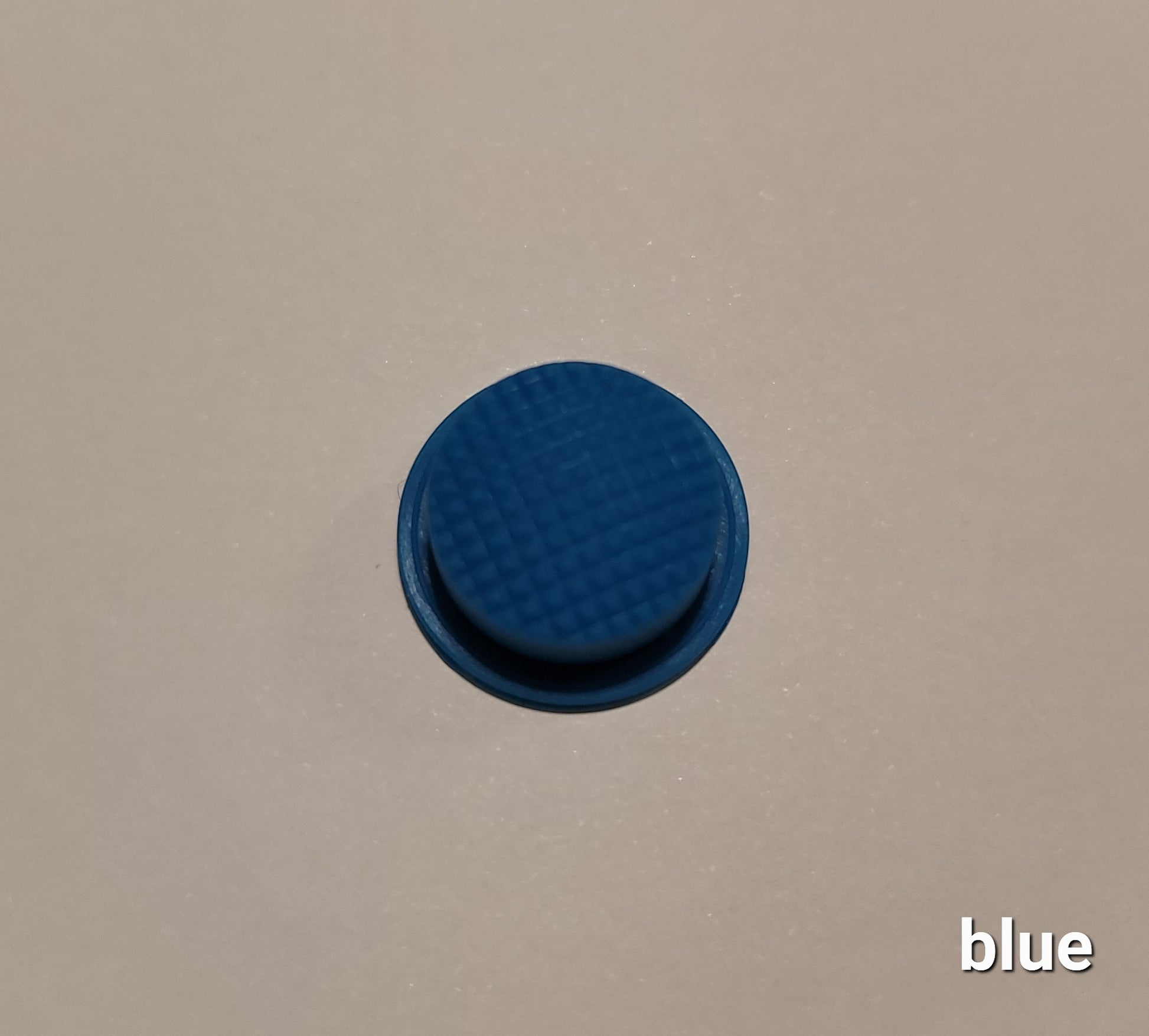Lumintop Silicone Switch Button for LED Flashlights FW3A (BLUE)