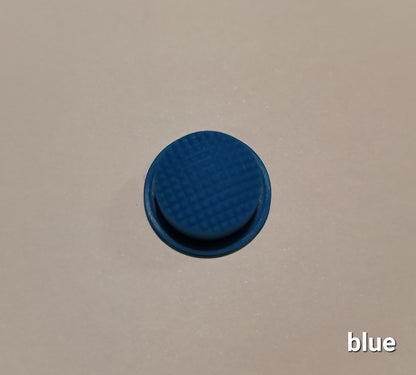 Lumintop Silicone Switch Button for LED Flashlights FW3A (BLUE)