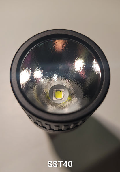Lumintop Thor LED Flashlight SST40 or SFT40 SST-40
