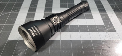 Weltool W5 Thunderbolt LEP flashlight *SPECIAL* 22430