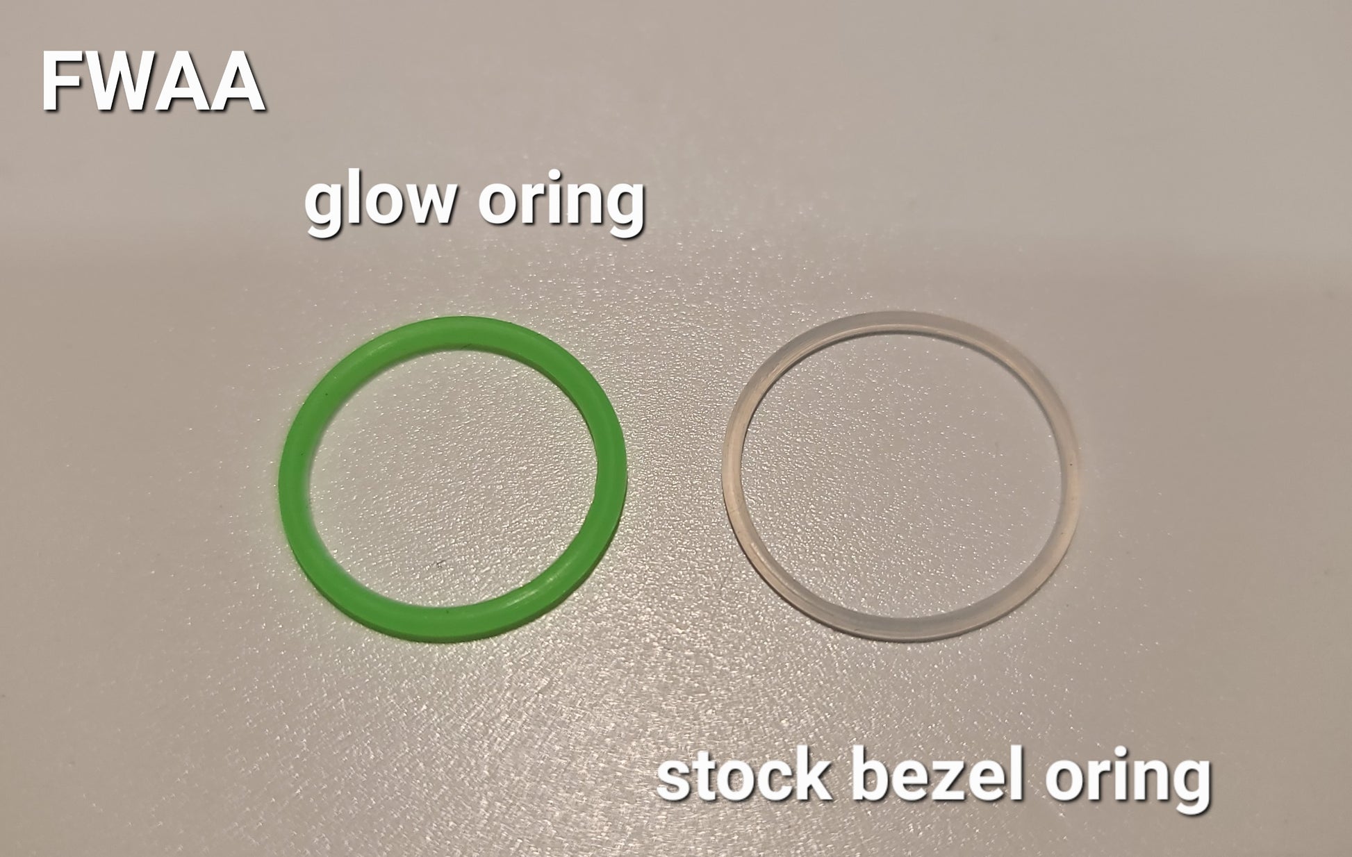 GITD O-Ring Seals