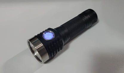 Emisar D1 Mini Thrower SFT-40 LED Flashlight BLACK SFT-40 6500K