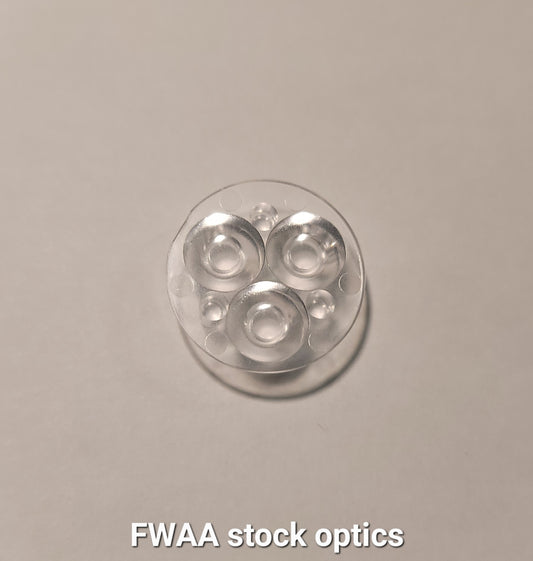 Lumintop FWAA Stock Triple Optics