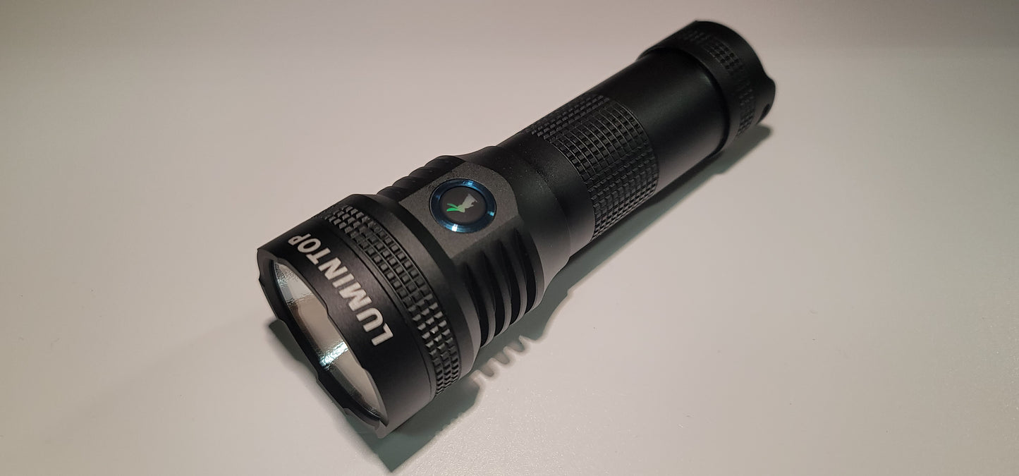 Lumintop D3 D3s 6000 Lumens 26800 Outdoor LED Flashlight SFN55.2 LED