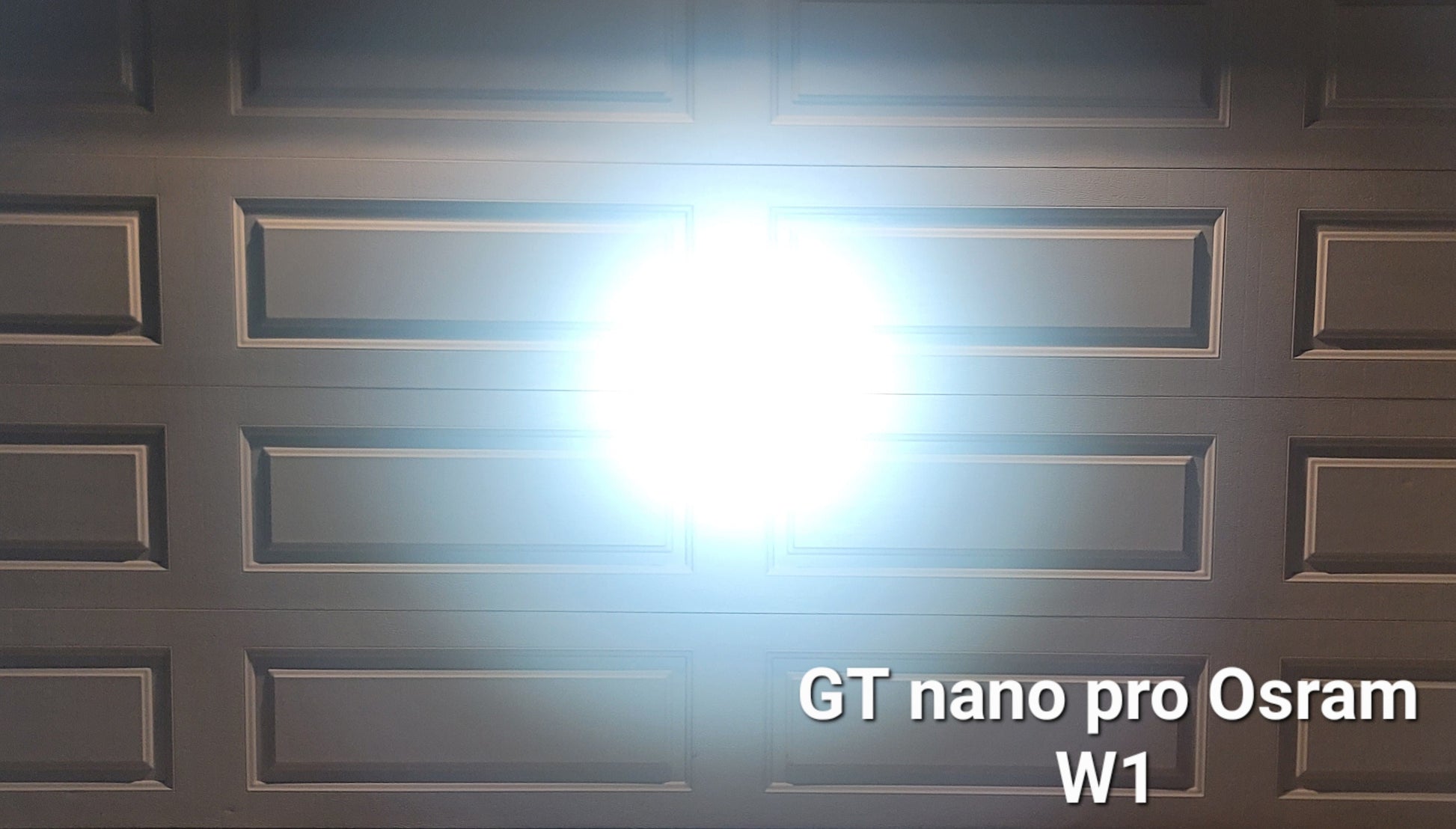 Lumintop GT NANO PRO 1620 Lumens 10440 EDC LED Flashlight