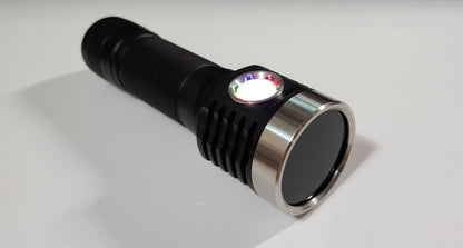Emisar D1 Mini Thrower 5W UV 365nm UV Flashlight BLACK