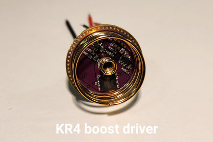 Emisar Noctigon Linear/Boost/Tint Ramping LED Driver KR4 12V 2A BOOST DRIVER