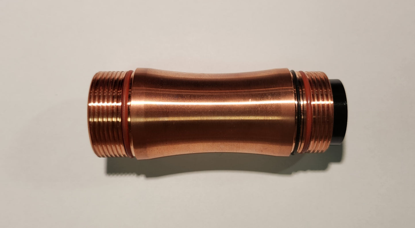 Emisar Noctigon Replacement Body/Tube KR1 COPPER