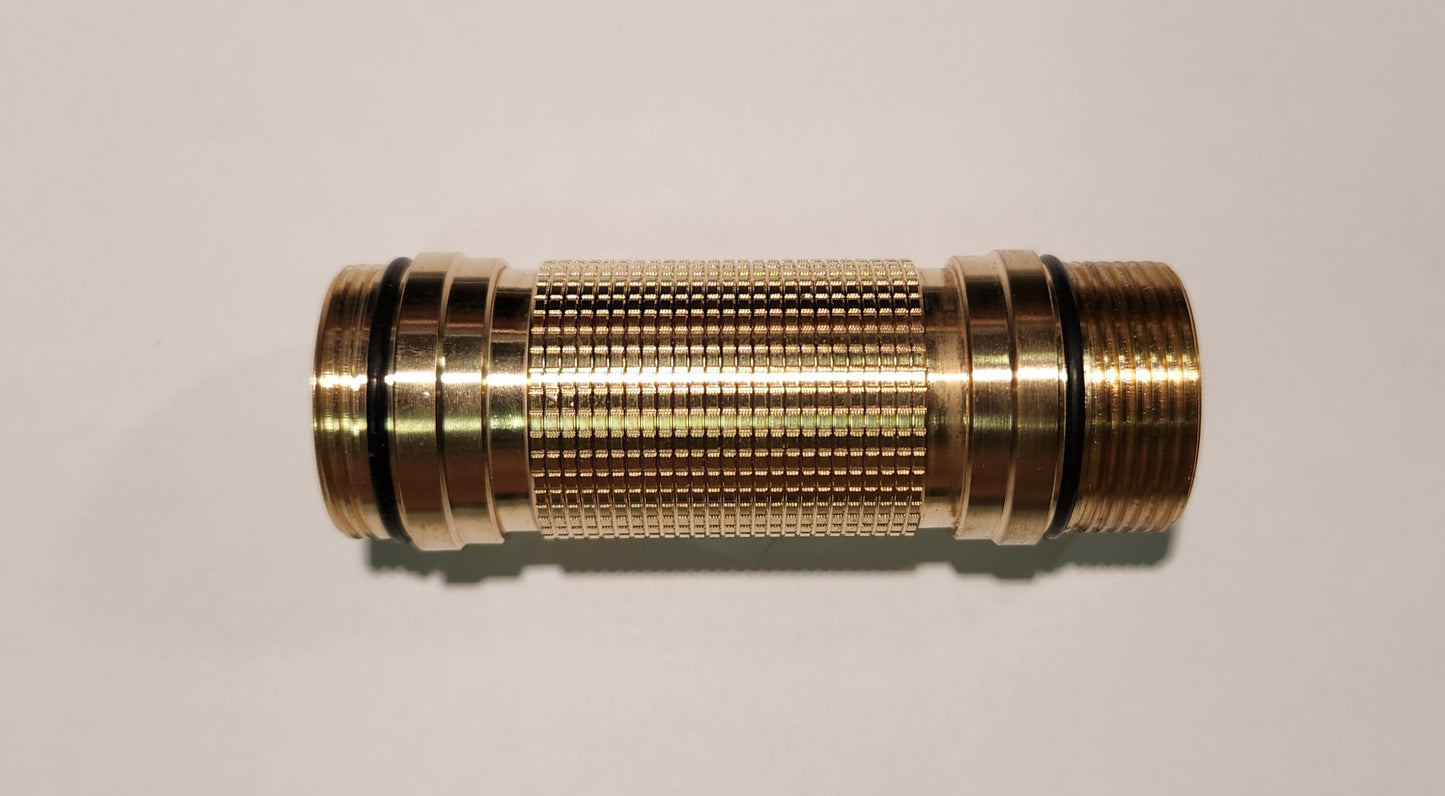 Emisar Noctigon Replacement Body/Tube D4V2 BRASS