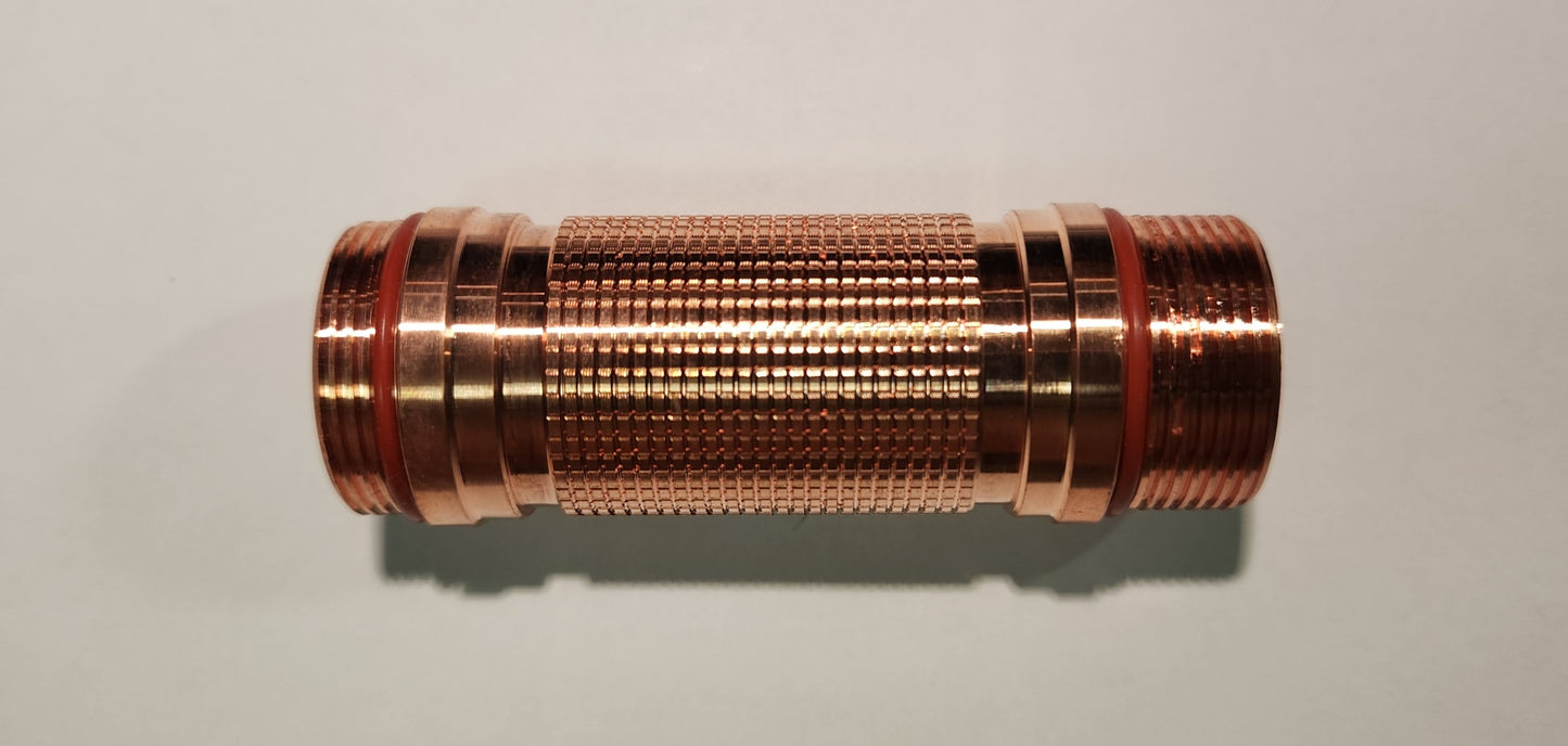 Emisar Noctigon Replacement Body/Tube D4V2 COPPER