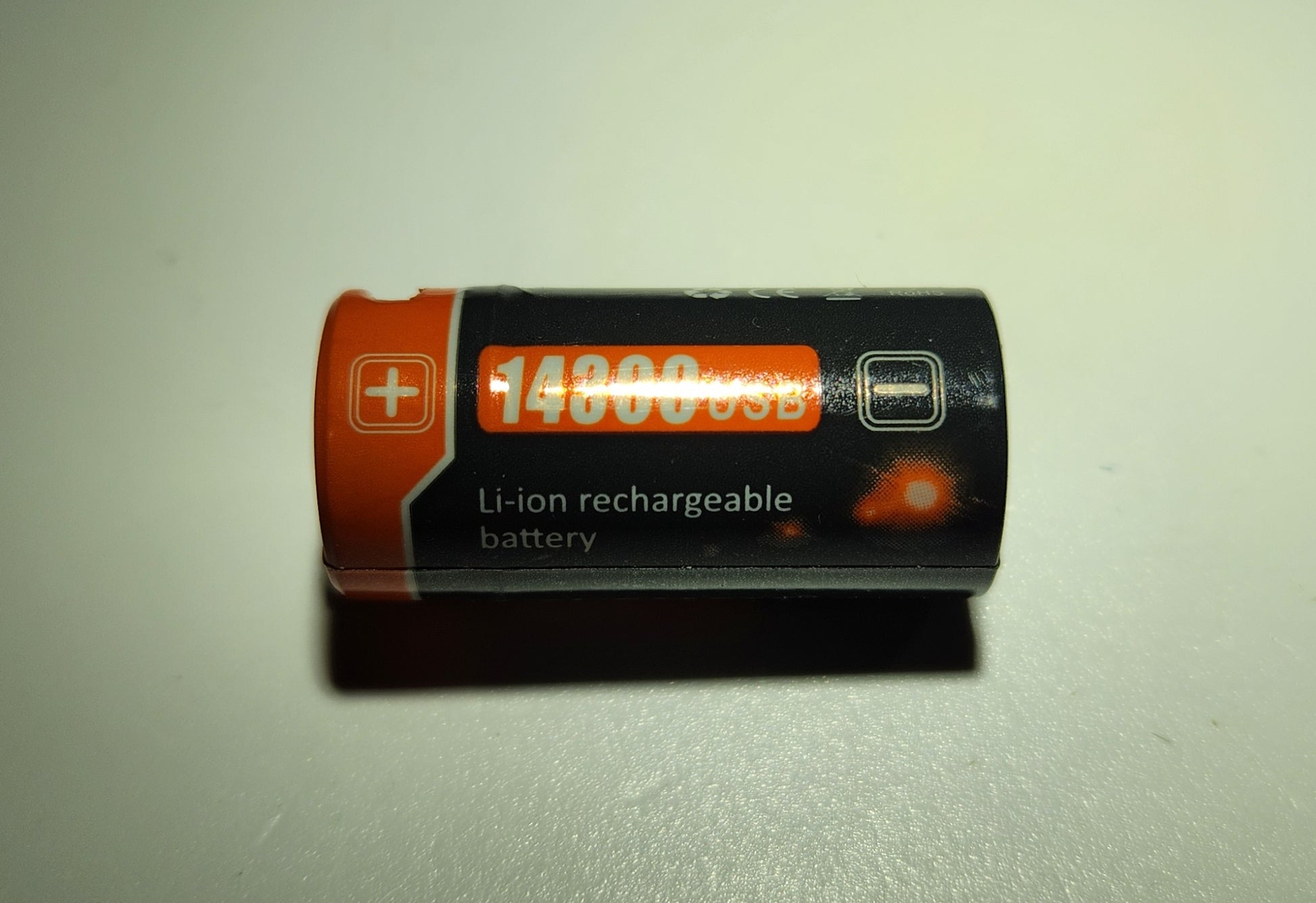 Folomov 14300 Li-Ion Rechargeable Battery