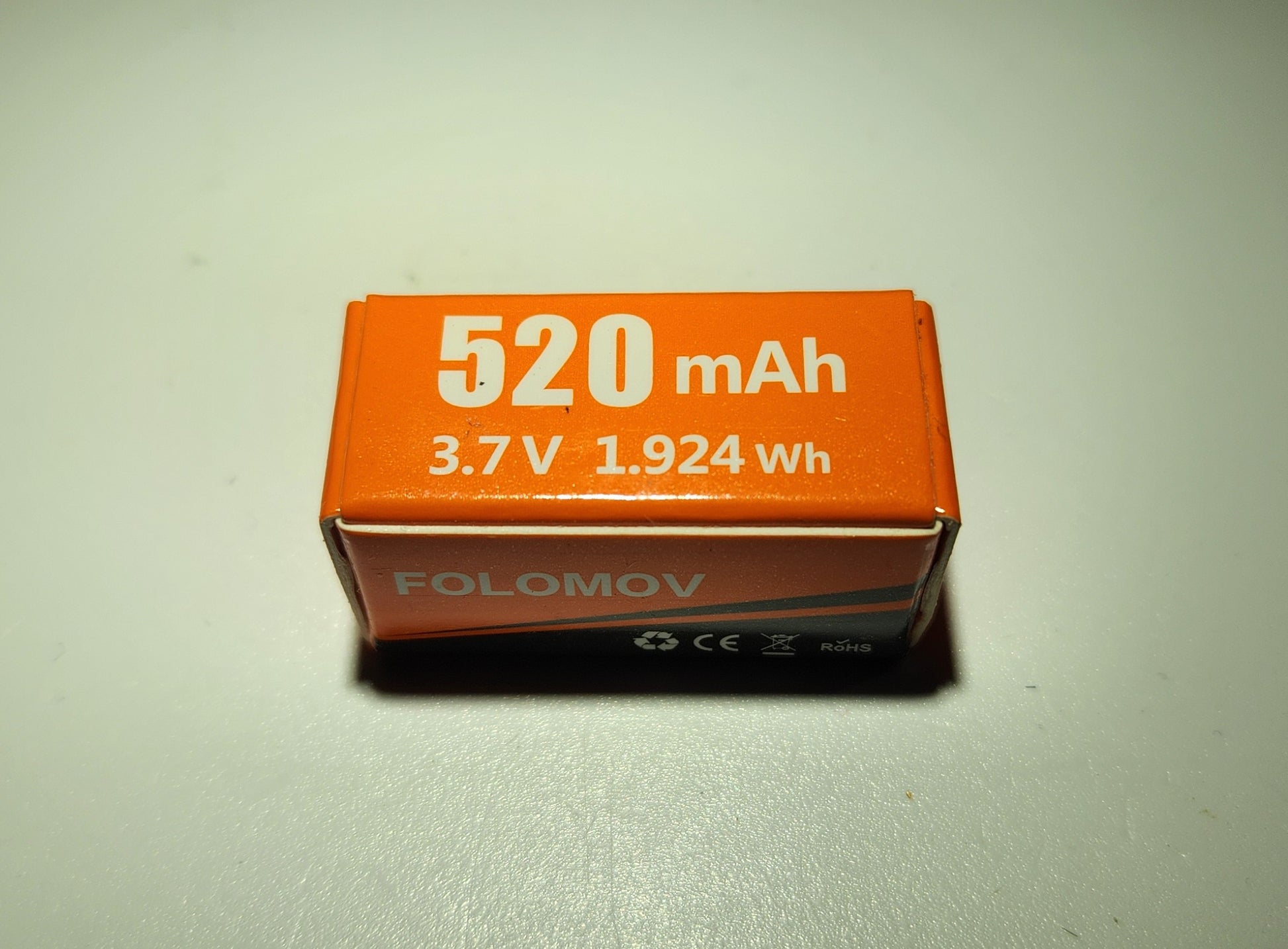 Folomov 14300 Li-Ion Rechargeable Battery
