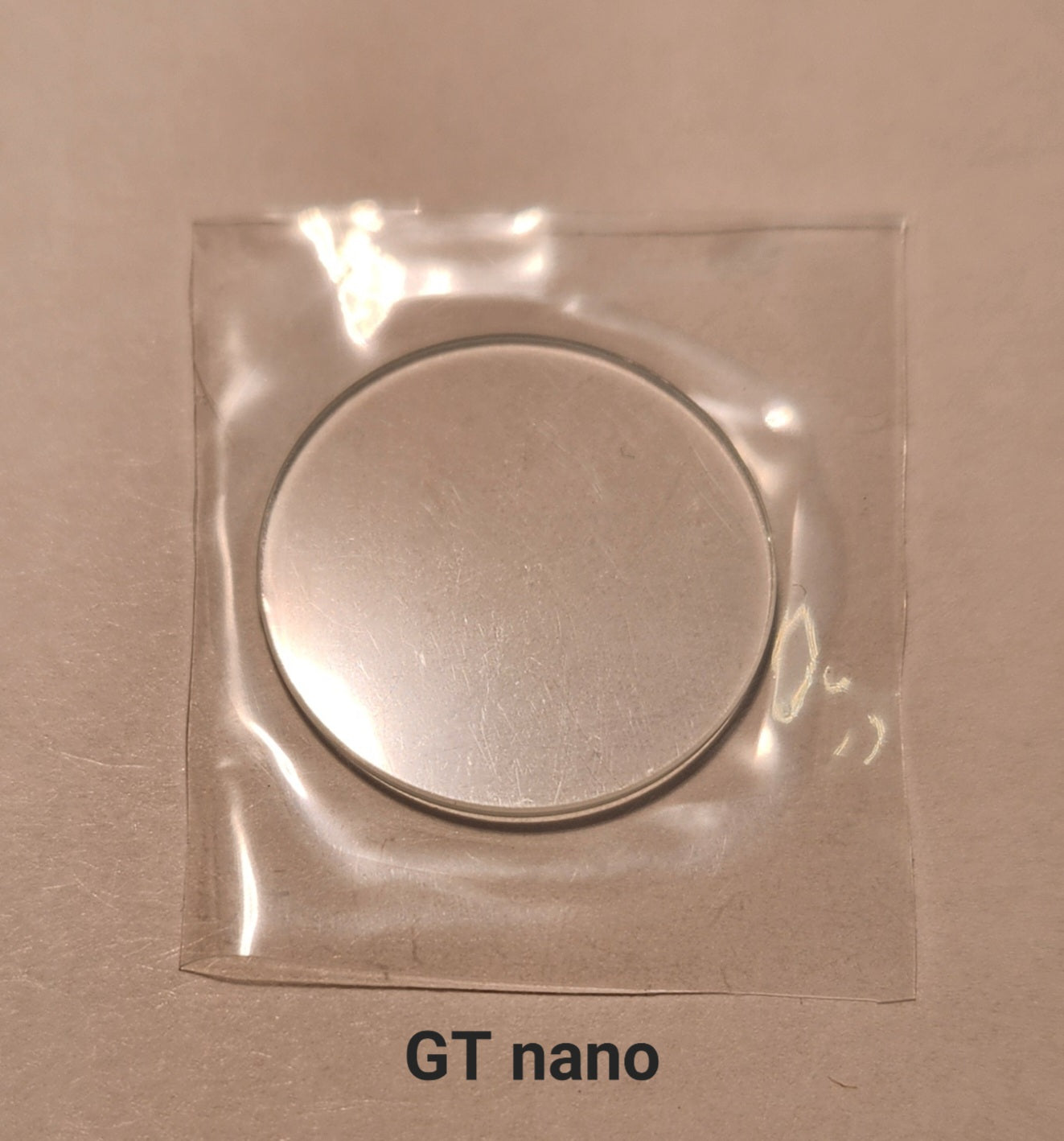 Lumintop GT nano Replacement Glass