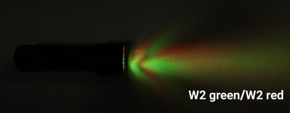 Emisar D4V2 Tint Ramp Channel Switching LED Flashlight