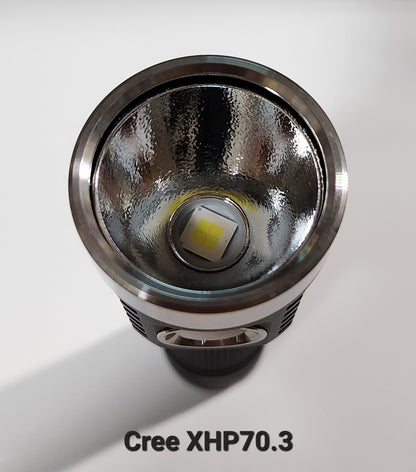 Emisar D1 Mini Thrower Cree XHP70.3 HI