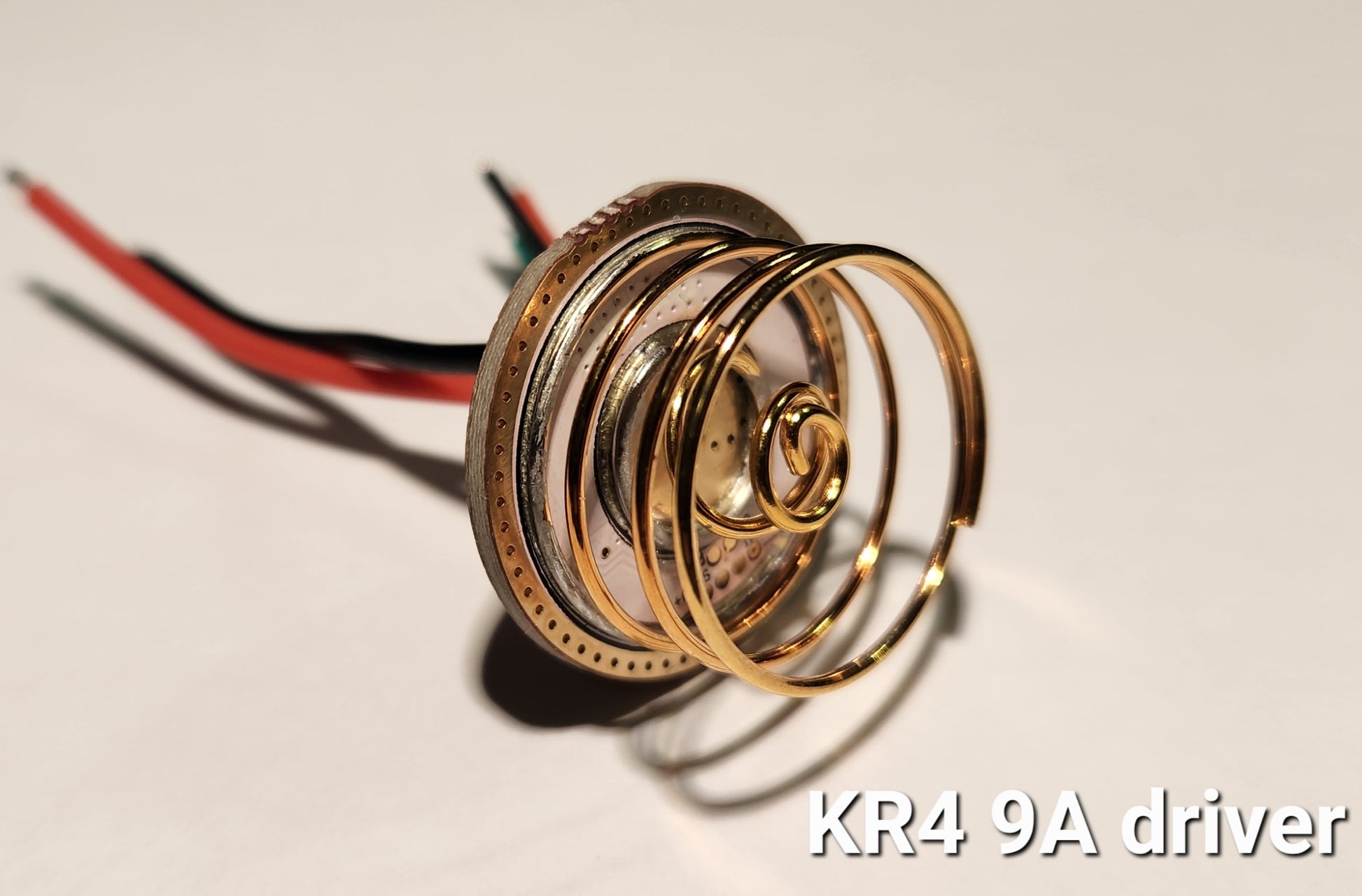 Emisar Noctigon Linear/Boost/Tint Ramping LED Driver KR4 9A DRIVER