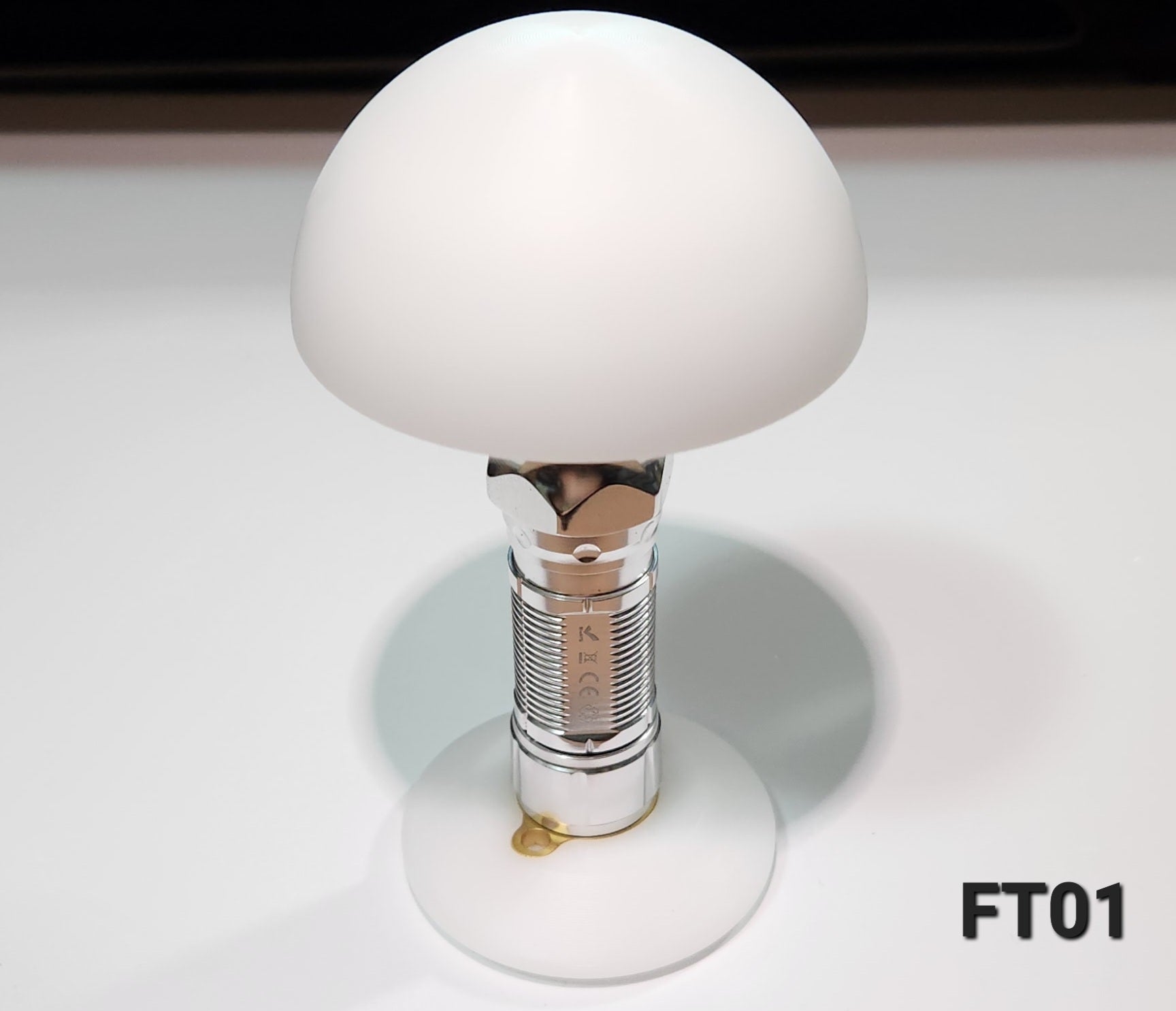 Mateminco FT01 FT02 Compact LED Flashlight