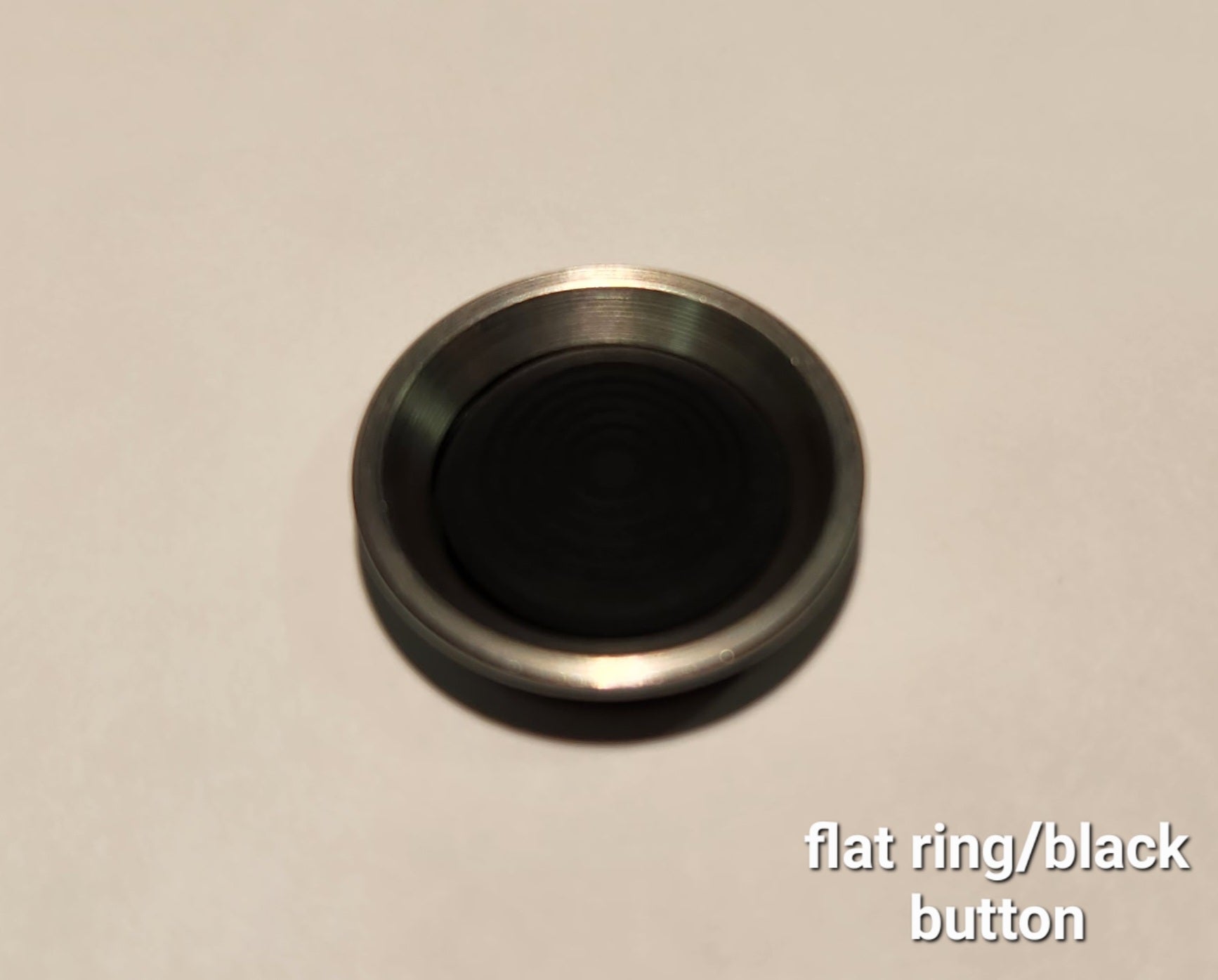 Emisar/Noctigon replacement Switch Ring/Button