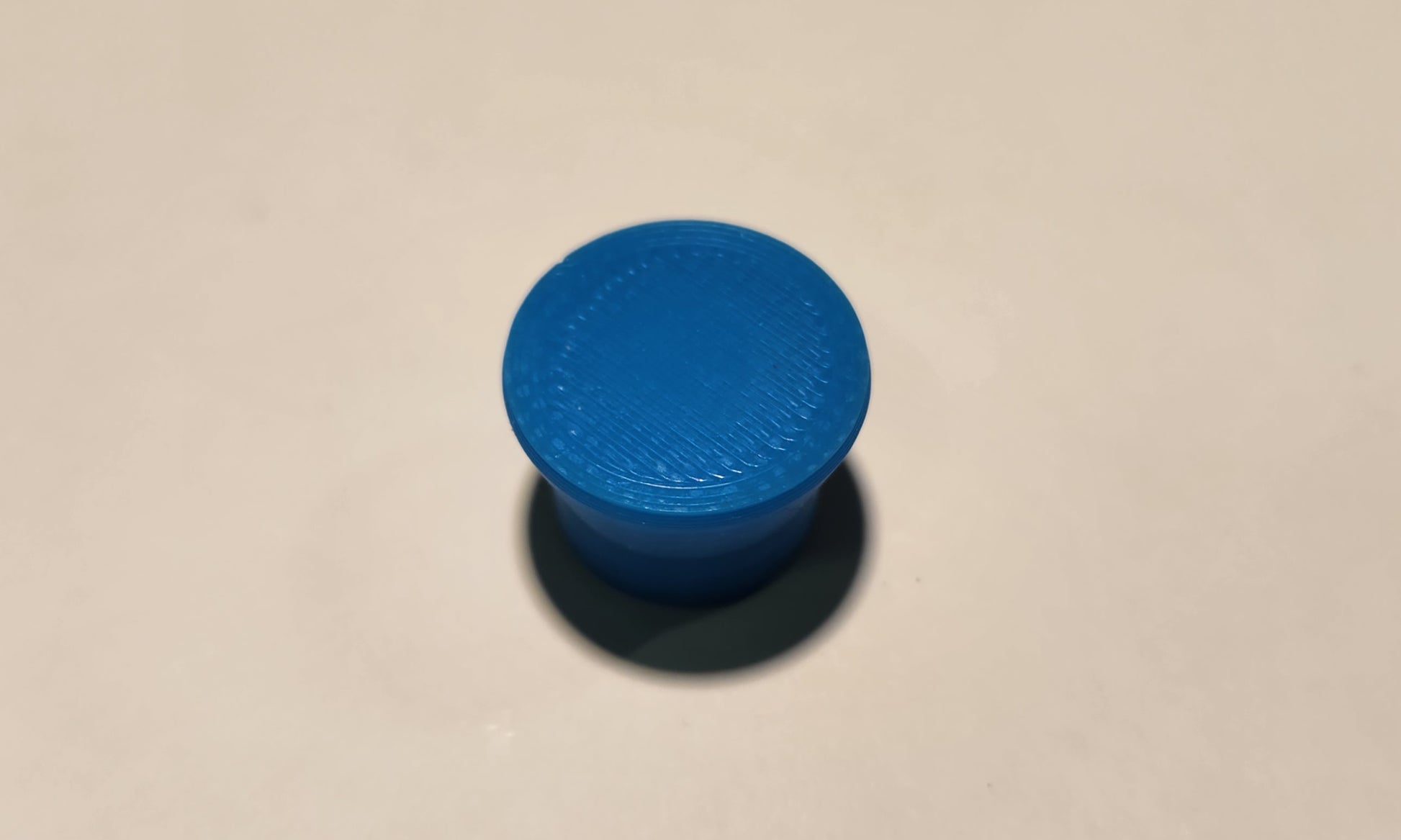 Emisar D4v2 D4sV2 Switch Ring Press Tool 3D Printed BLUE