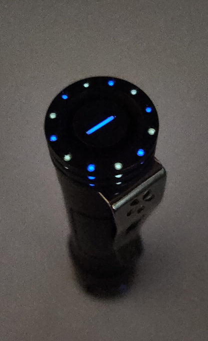 ReyLight Lan Titanium Custom LED Flashlight