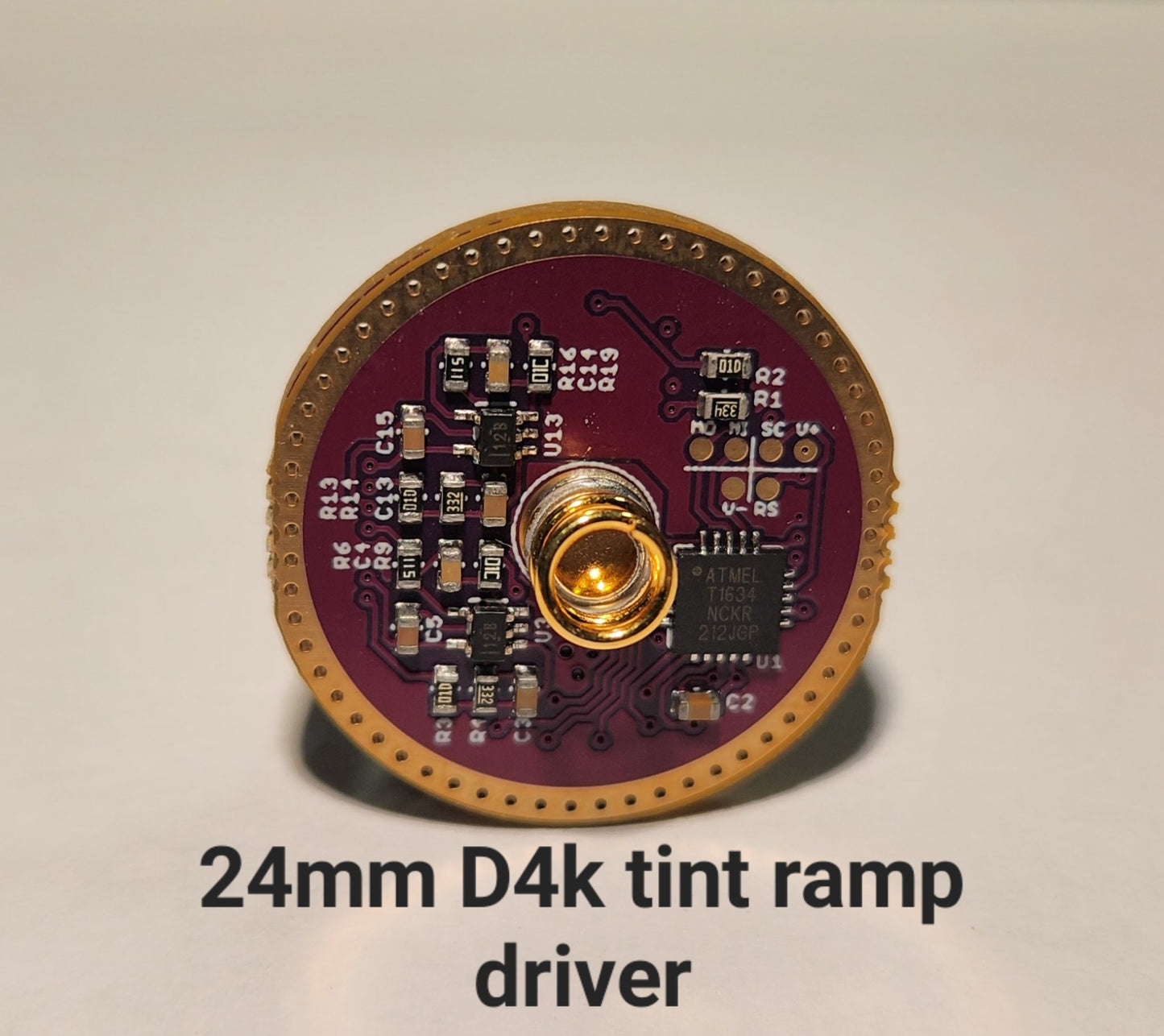 Emisar Noctigon Linear/Boost/Tint Ramping LED Driver D4K D1K TINT RAMP DRIVER